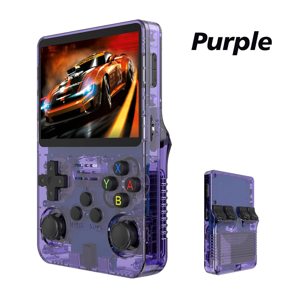 Handheld Gaming Console