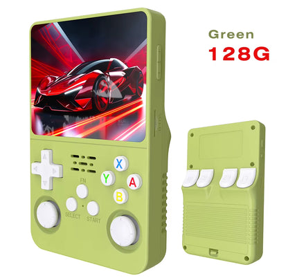 Handheld Gaming Console